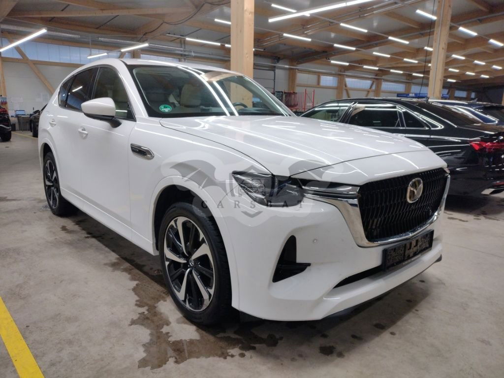 Mazda CX-60 Takumi 2022