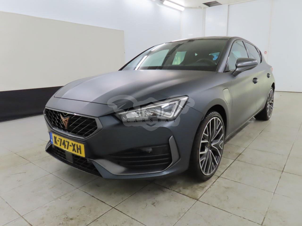 Cupra Leon 1.4 e-Hybrid Performance 2021