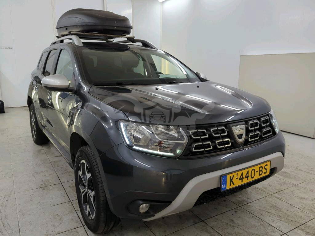 Dacia Duster Prestige 2020