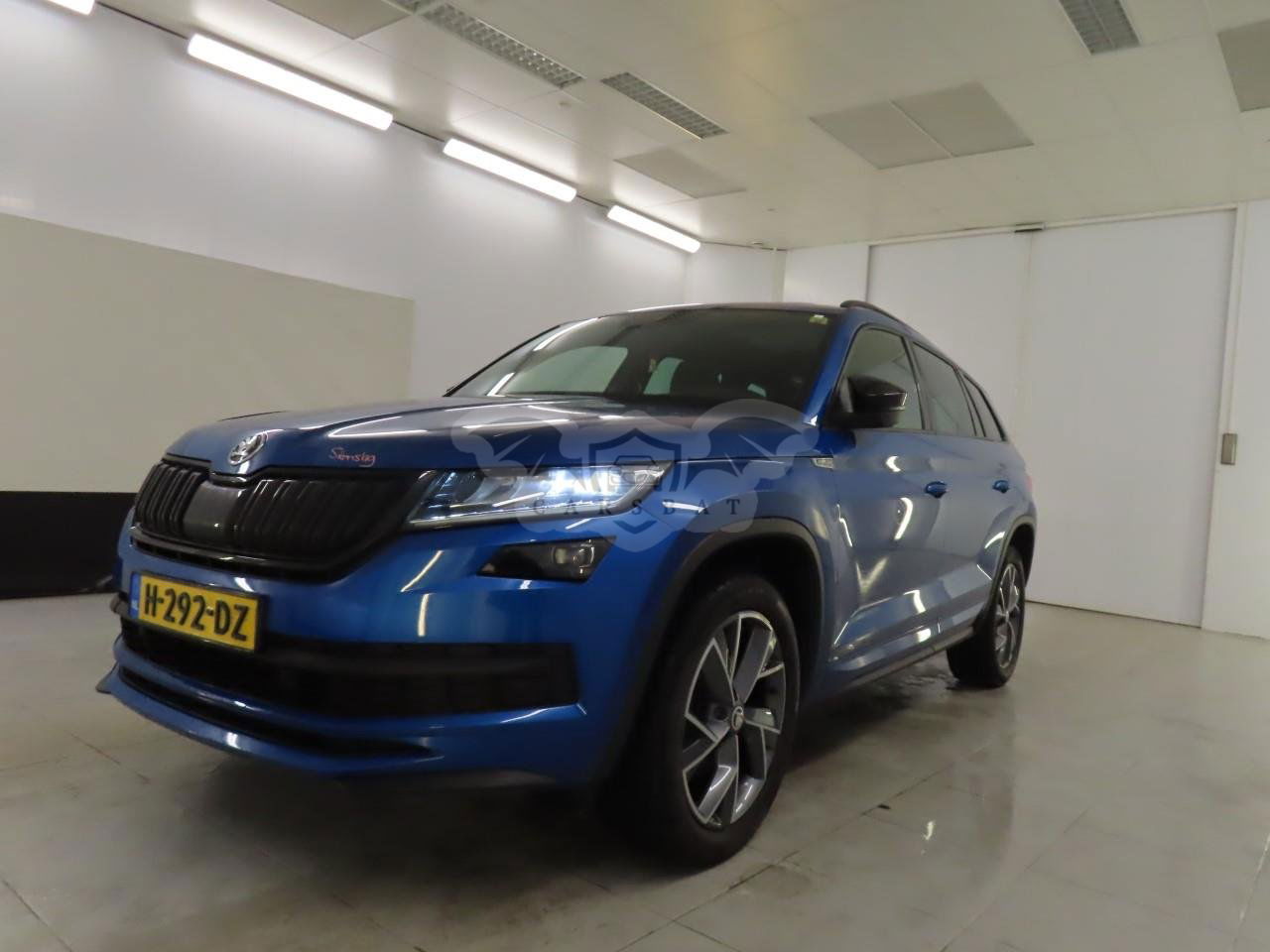 Skoda Kodiaq 1.5 TSI Sportline 2020