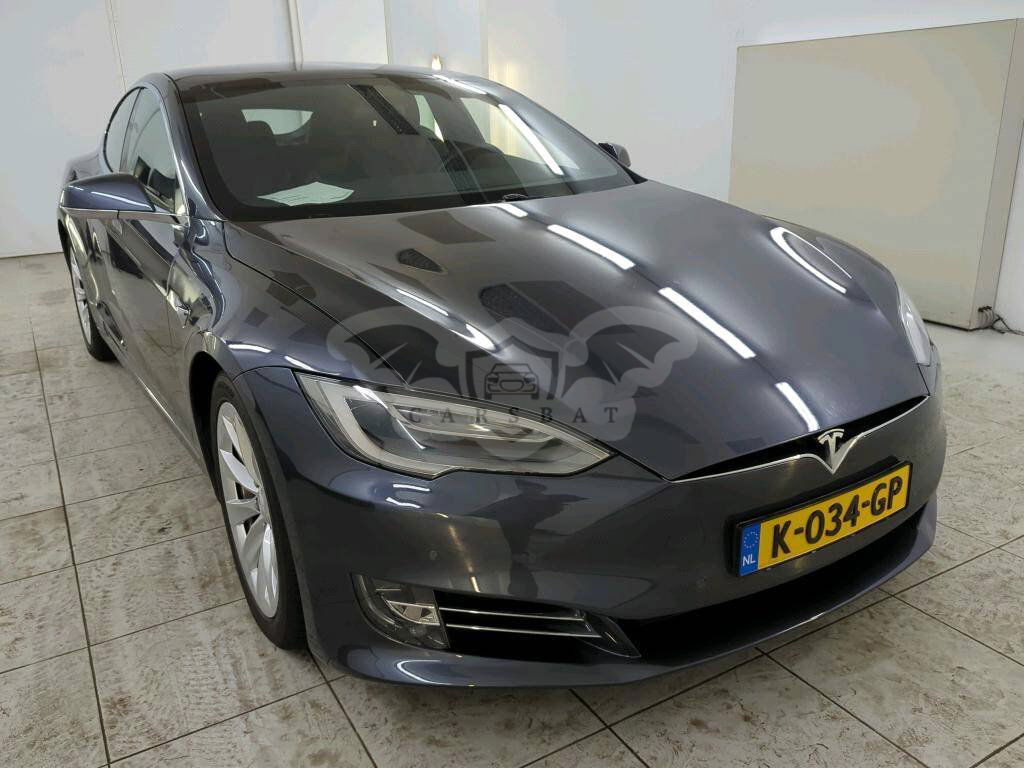 Tesla Model S Long Range 2020
