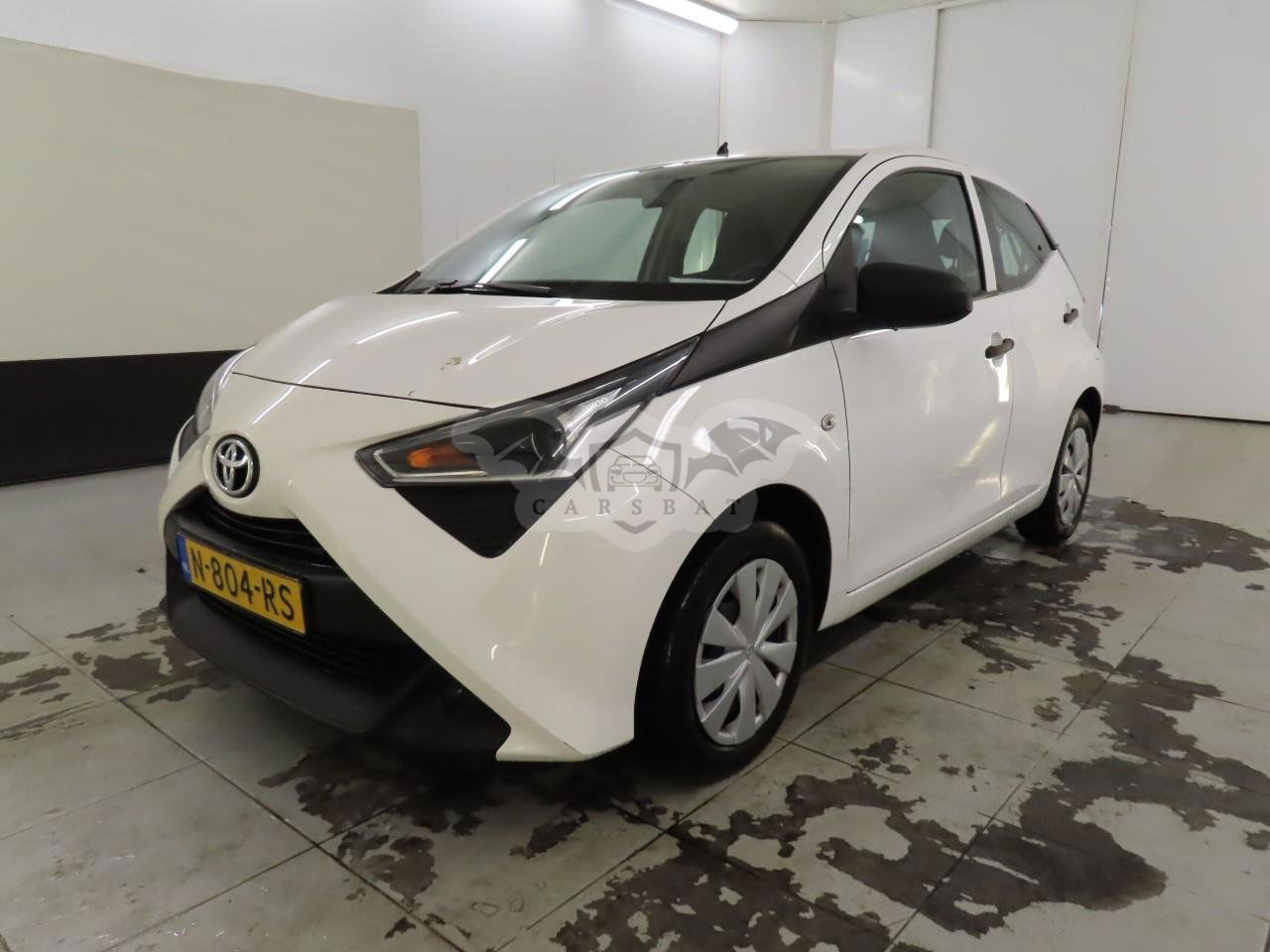 Toyota Aygo 1.0 VVT-i 2021