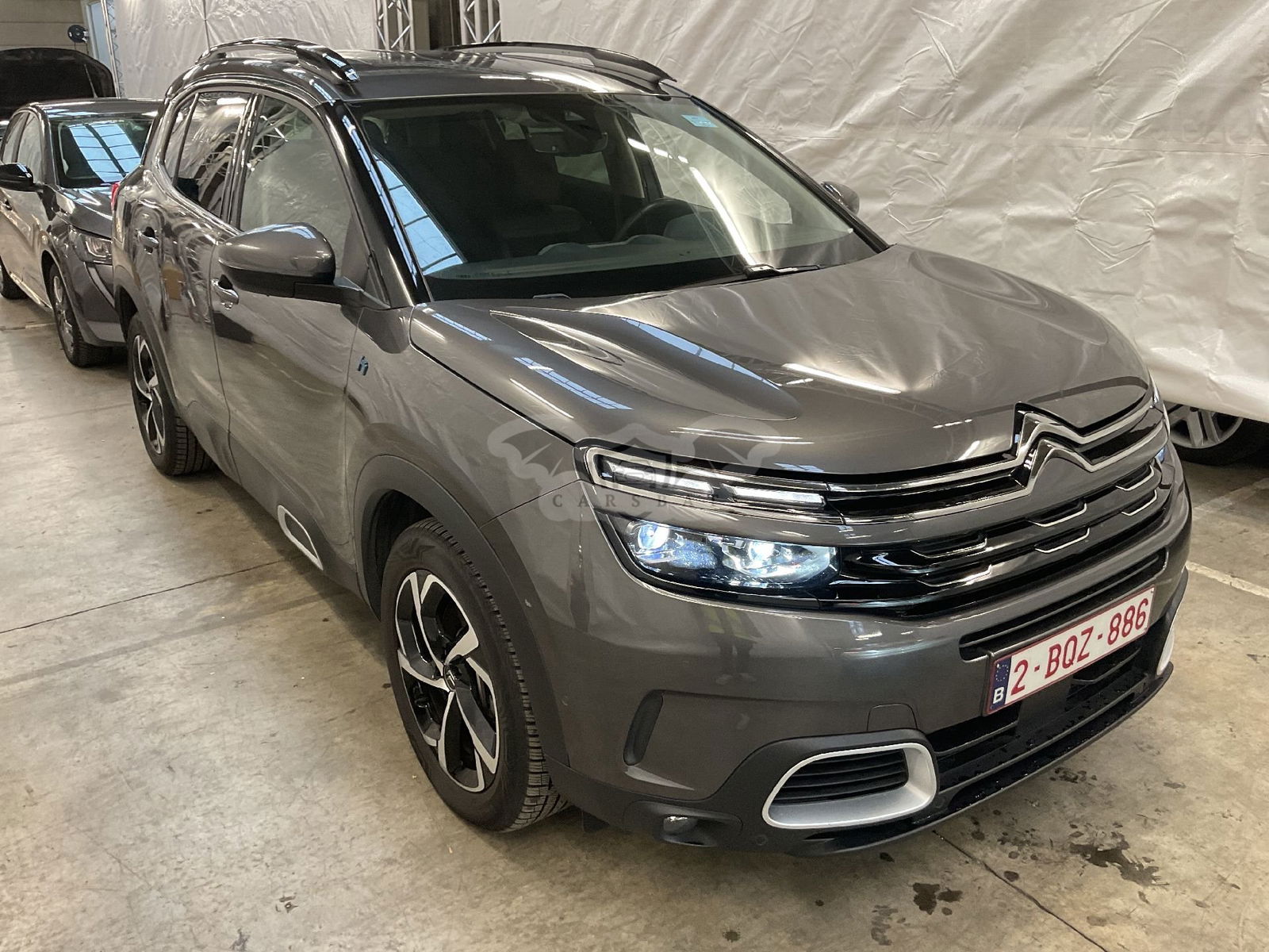 Citroën C5 Aircross 1.6i SHINE 2022