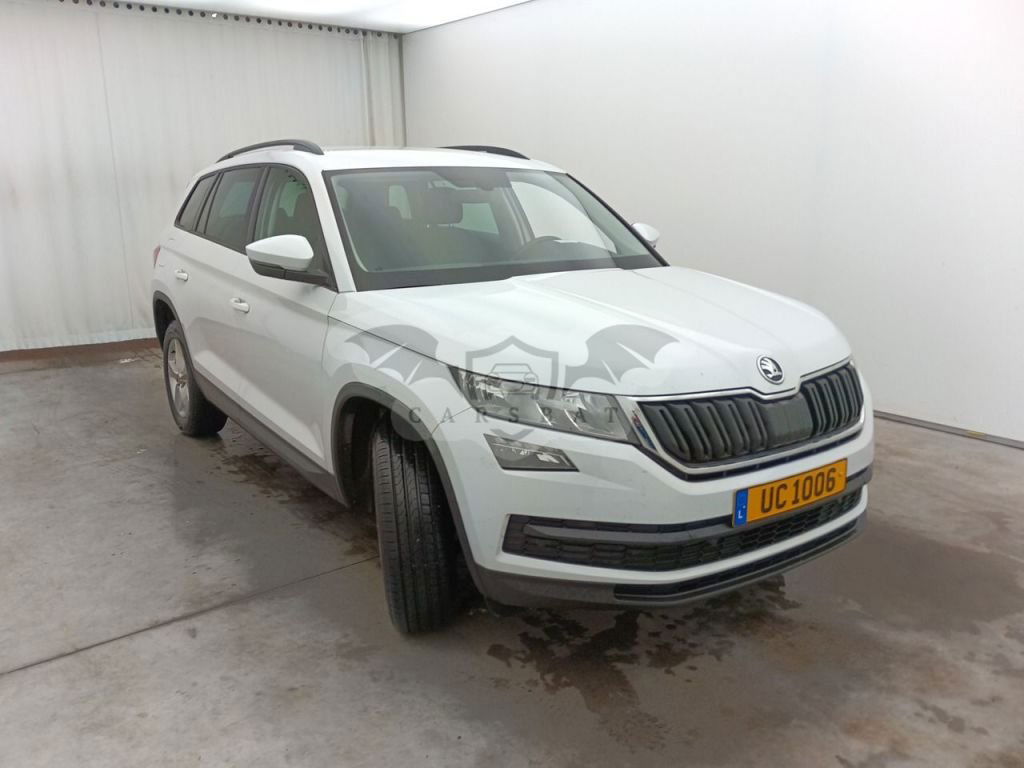Skoda Kodiaq 2.0 TDI Ambition 2020