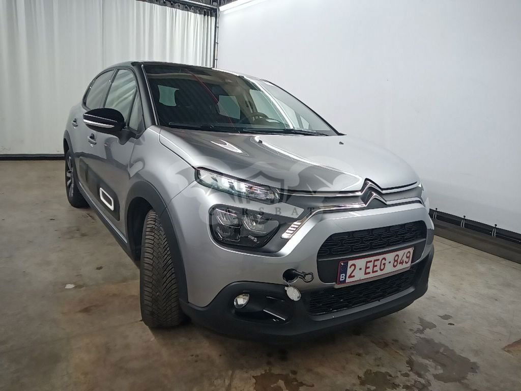 Citroën C3 1.5 HDI SHINE 2023