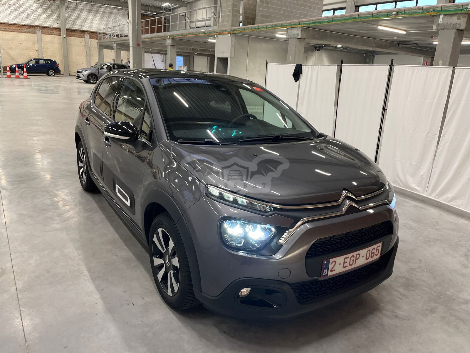 Citroën C3 1.2i SHINE 2023