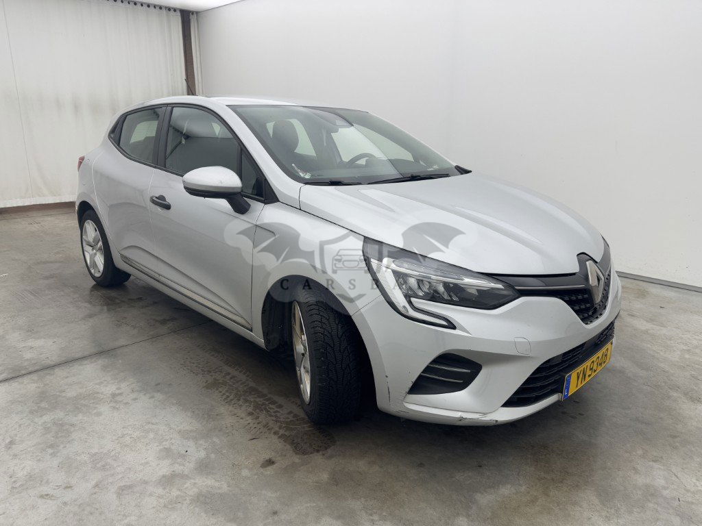 Renault Clio 1.0 Tce 2020