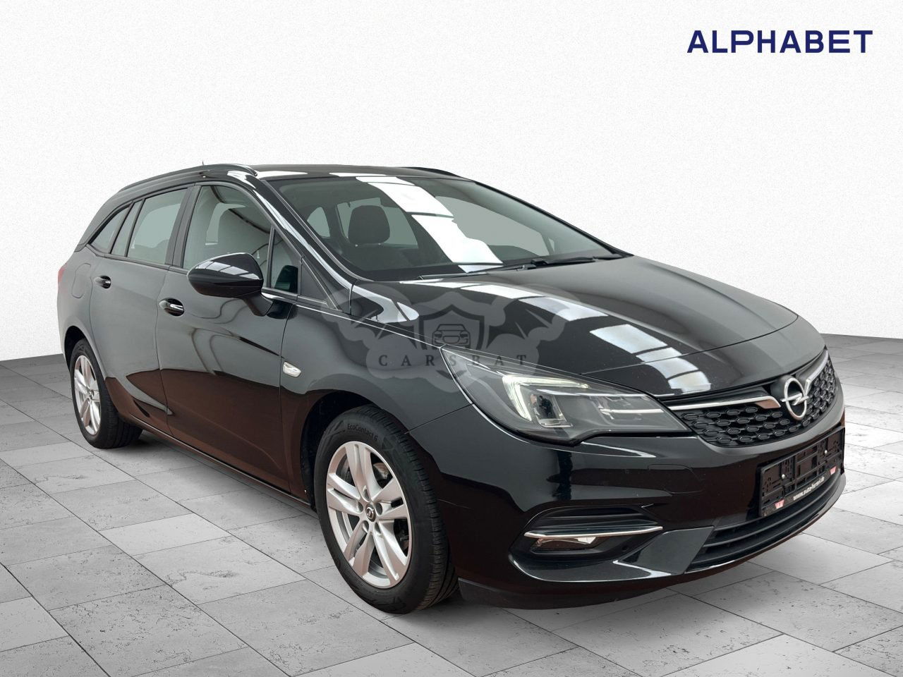 Opel Astra Sports Tourer 1.5 CDTI Business Edition 2020