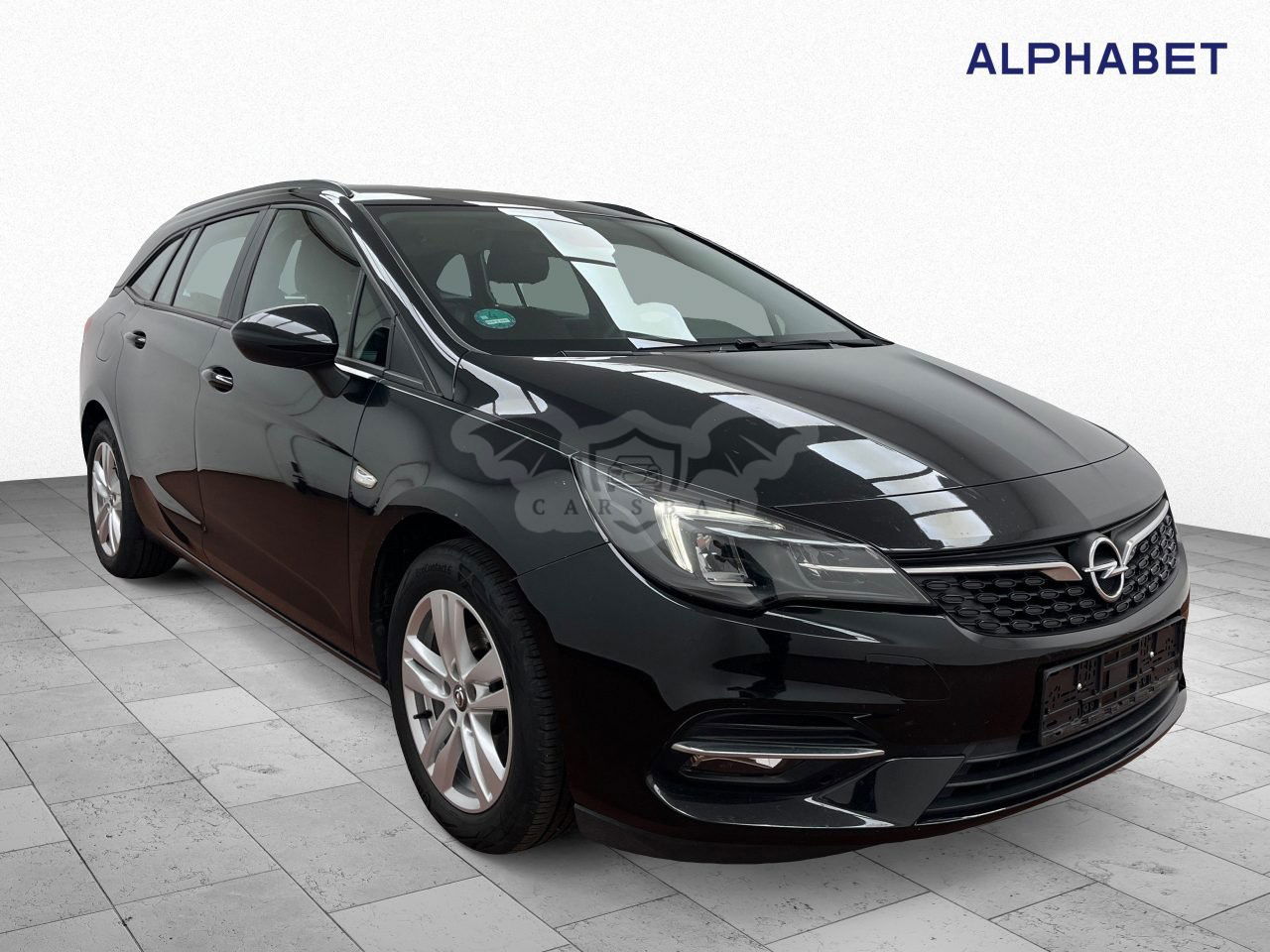 Opel Astra Sports Tourer 1.5 CDTI Business Edition 2020