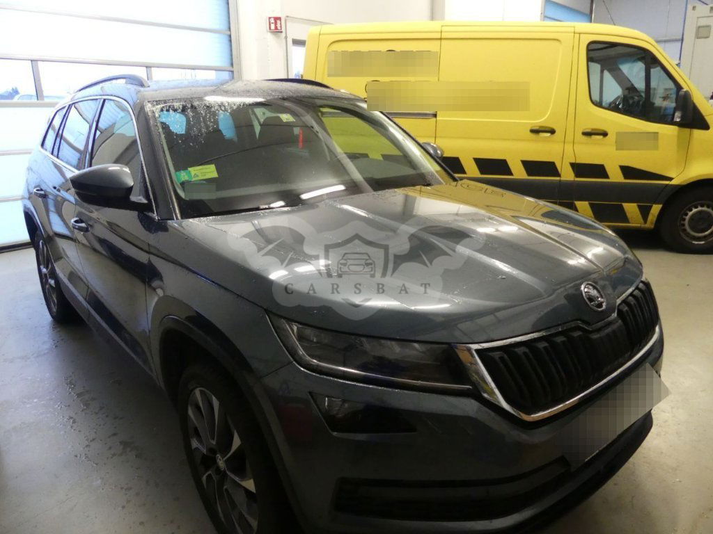Skoda Kodiaq 2.0 TDI Drive 125 2020