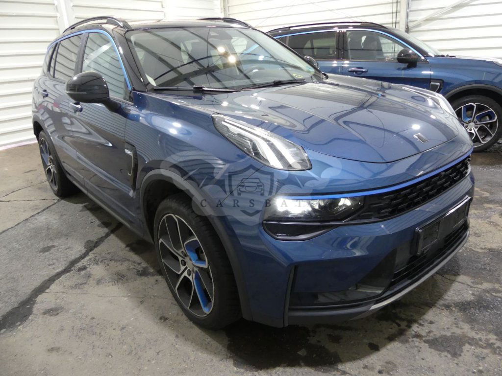 Lynk&Co 01 1.5 2022