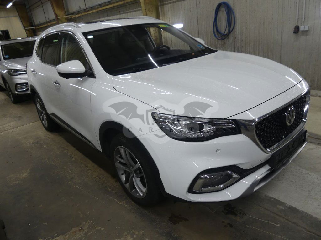 MG EHS Luxury 2022
