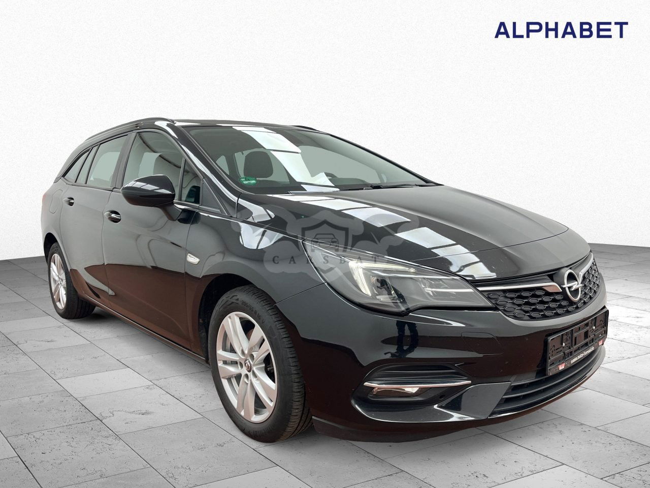 Opel Astra Sports Tourer 1.5 CDTI Business Edition 2020