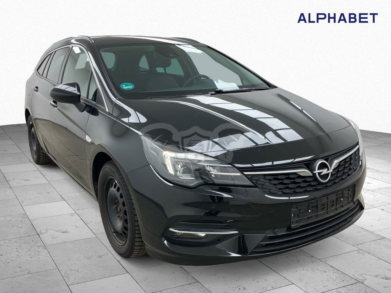 Opel Astra Sports Tourer 1.5 CDTI Elegance 2020