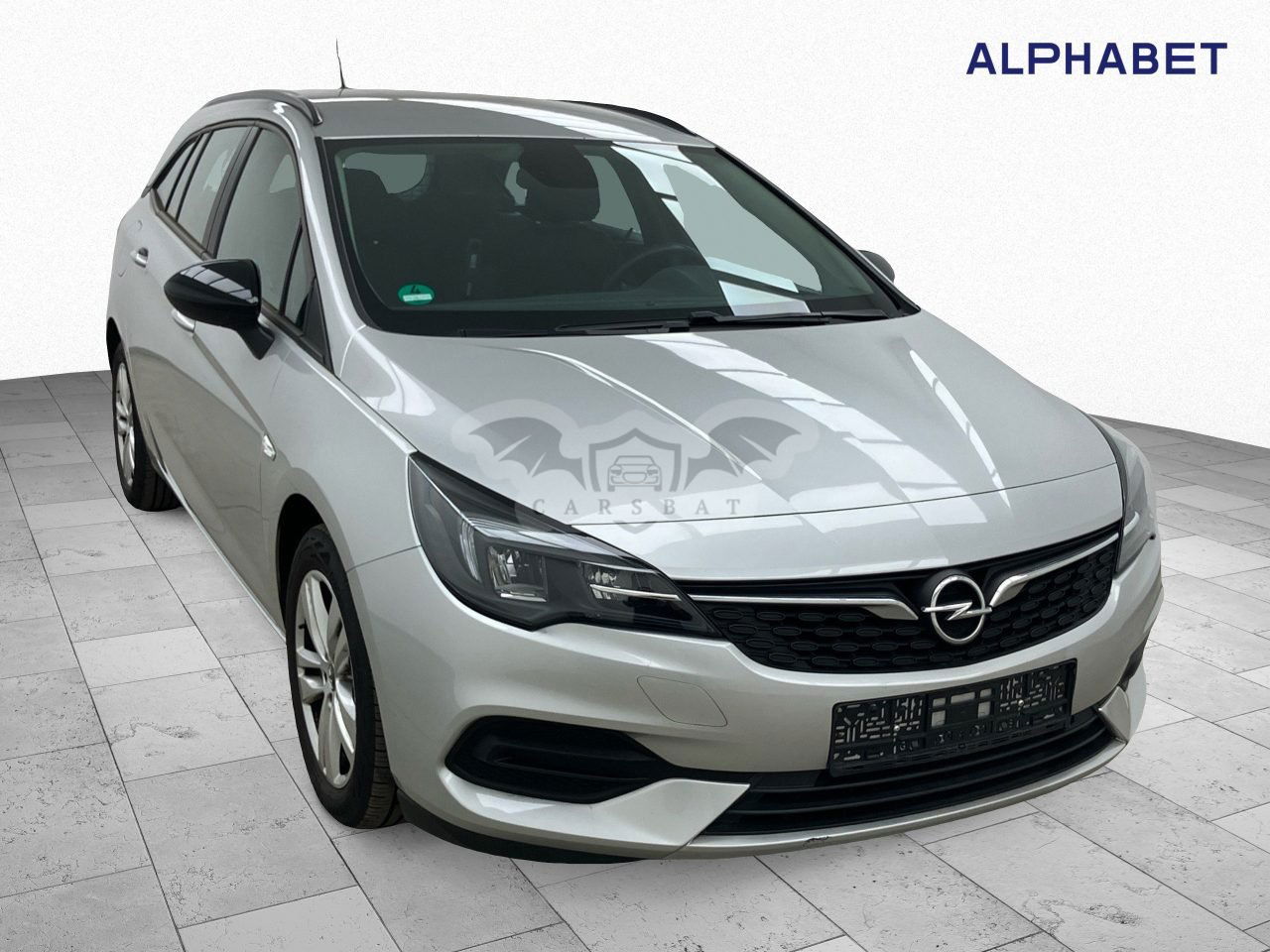 Opel Astra Sports Tourer 1.5 CDTI Edition 2021