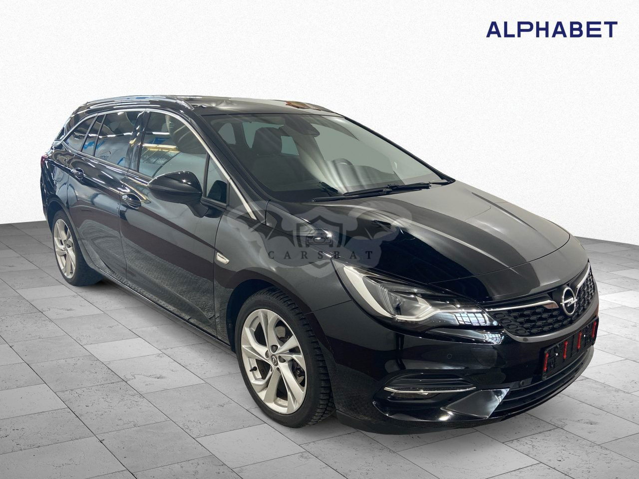 Opel Astra Sports Tourer 1.5 CDTI Elegance 2021