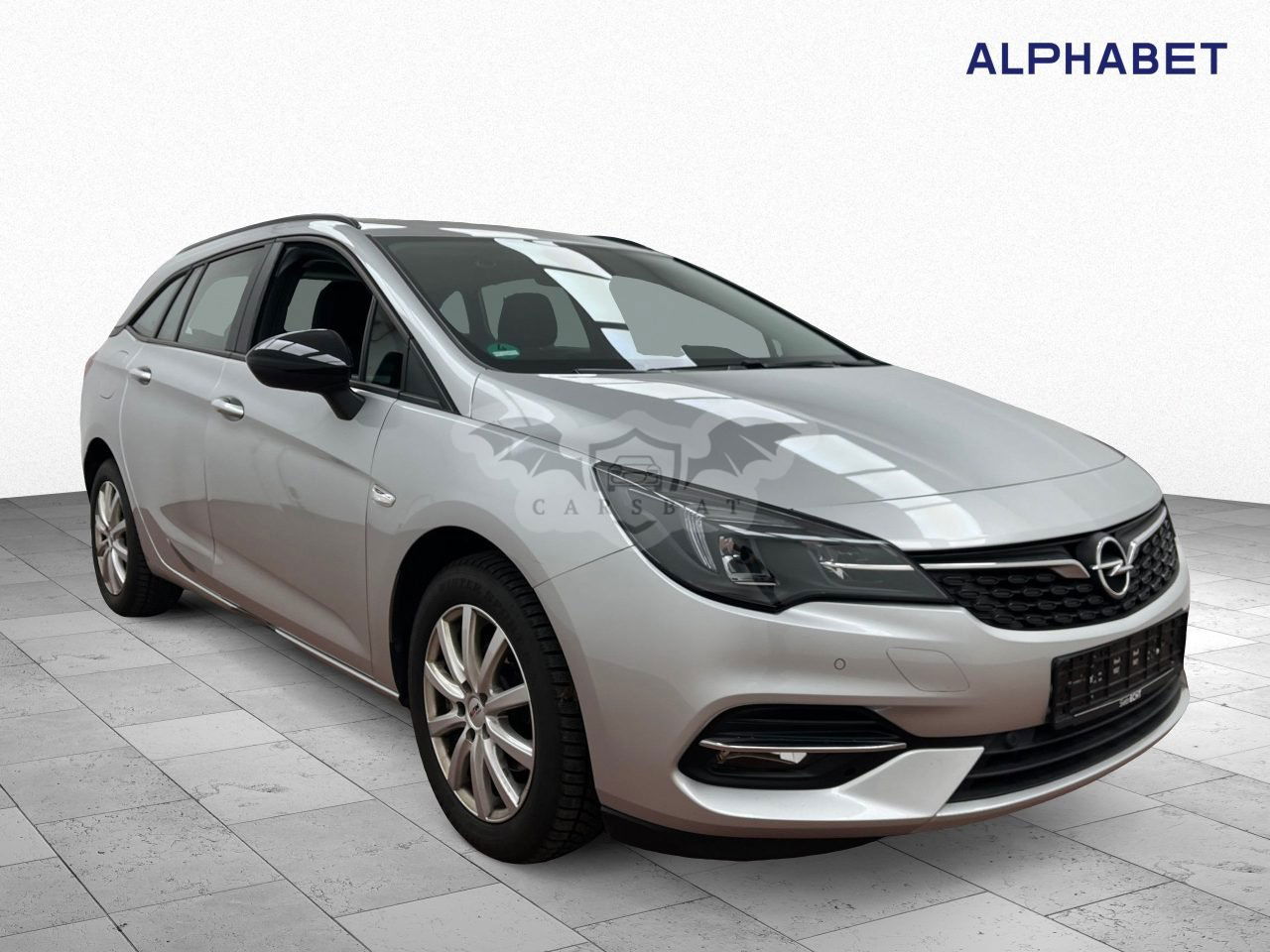 Opel Astra Sports Tourer 1.5 CDTI Business Edition 2021