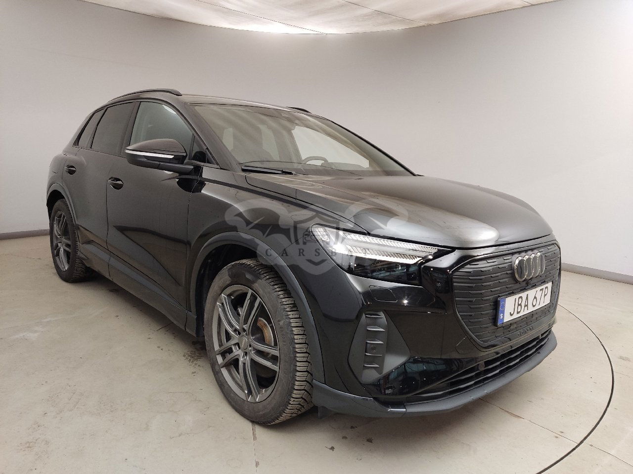 Audi Q4 E-tron 45 2024