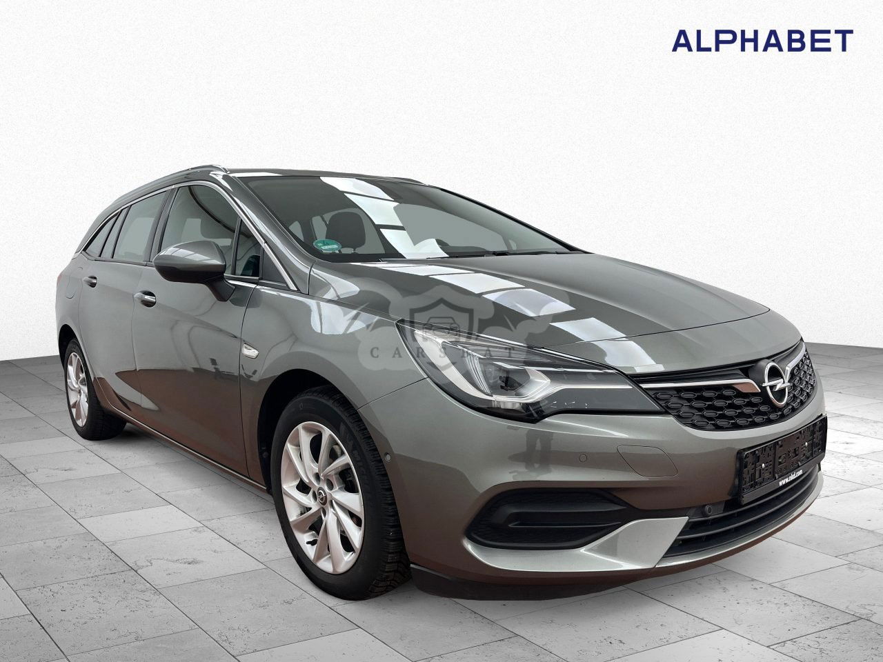 Opel Astra Sports Tourer 1.5 CDTI Elegance 2020