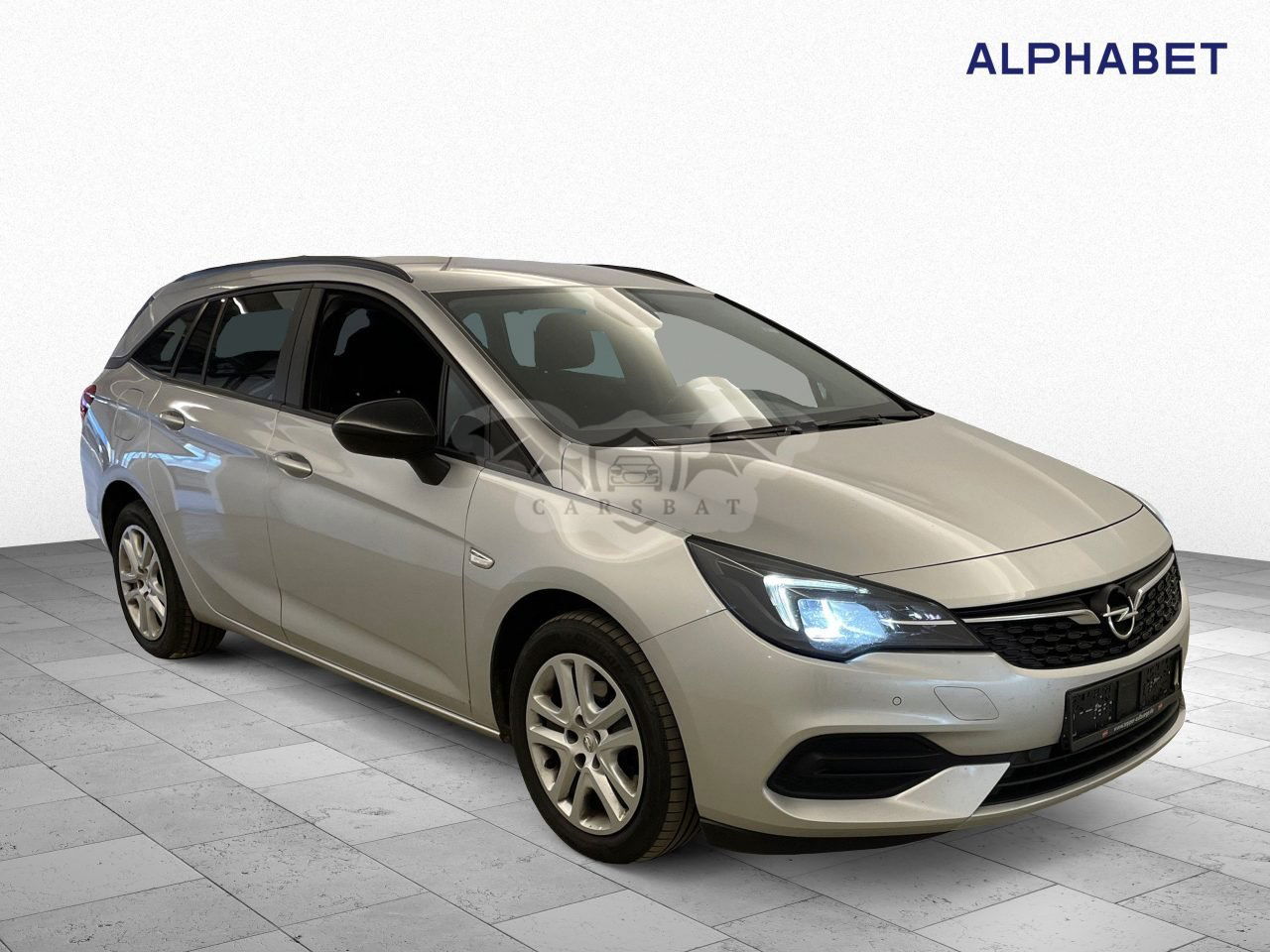 Opel Astra Sports Tourer 1.5 CDTI Edition 2021