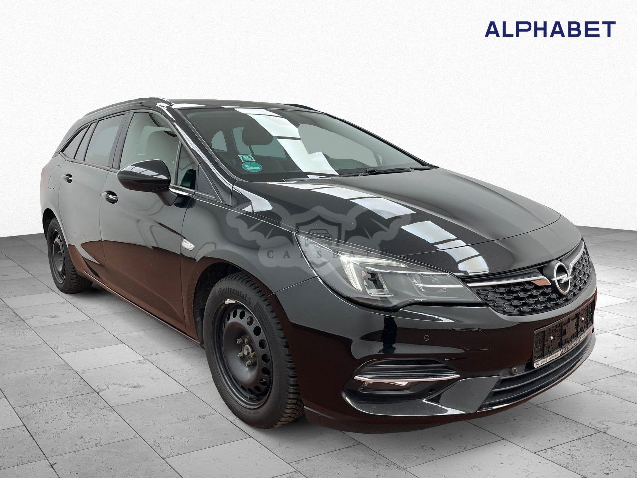 Opel Astra Sports Tourer 1.5 CDTI Edition 2021