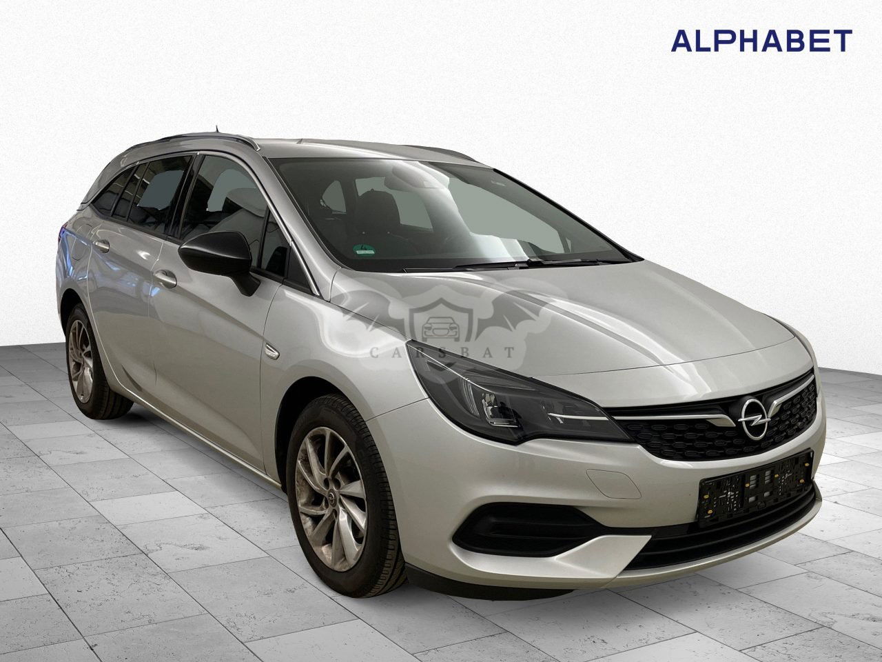 Opel Astra Sports Tourer 1.5 CDTI Elegance 2021
