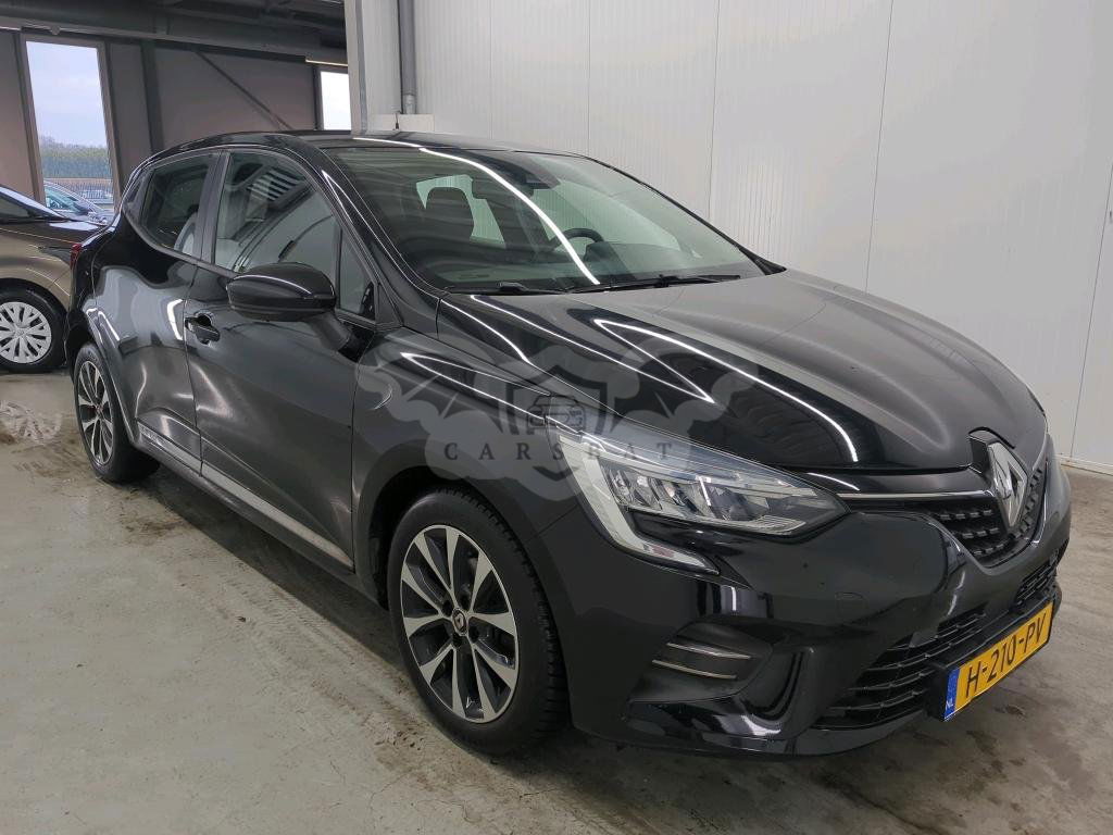 Renault Clio 1.0 Tce Zen 2020
