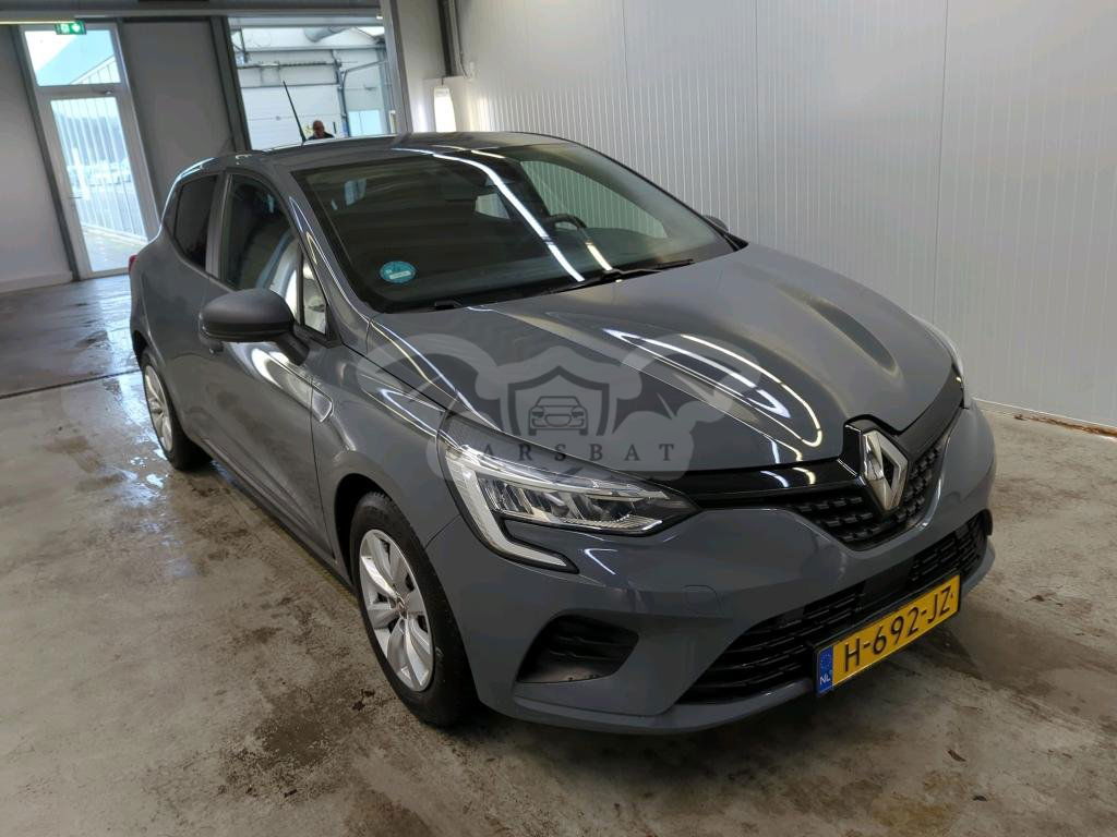 Renault Clio 1.0 Tce Life 2020