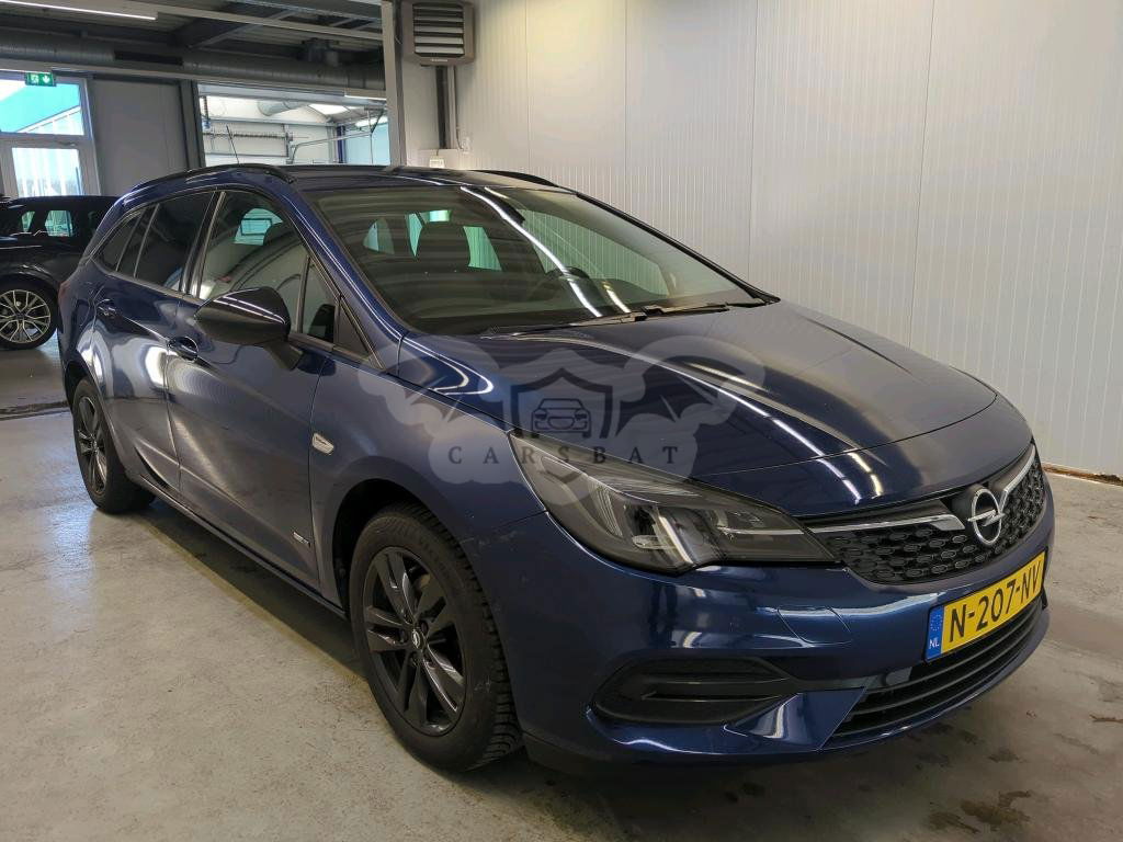 Opel Astra Sports Tourer 1.2 Design 2021