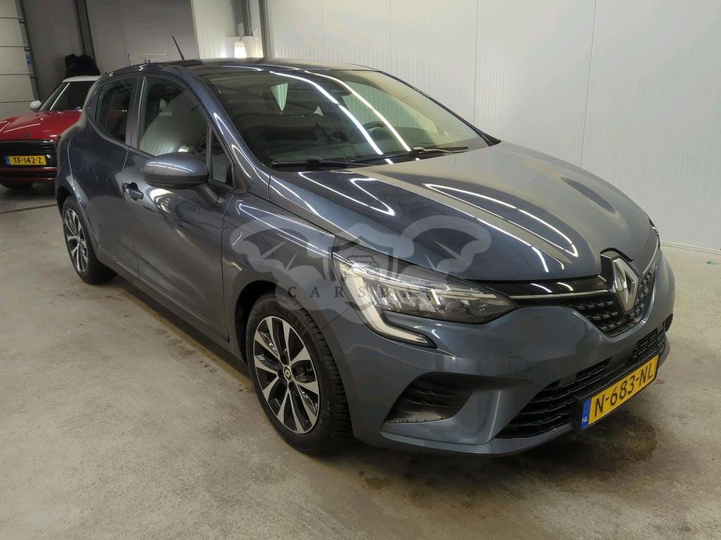Renault Clio 1.0 Tce Zen 2021
