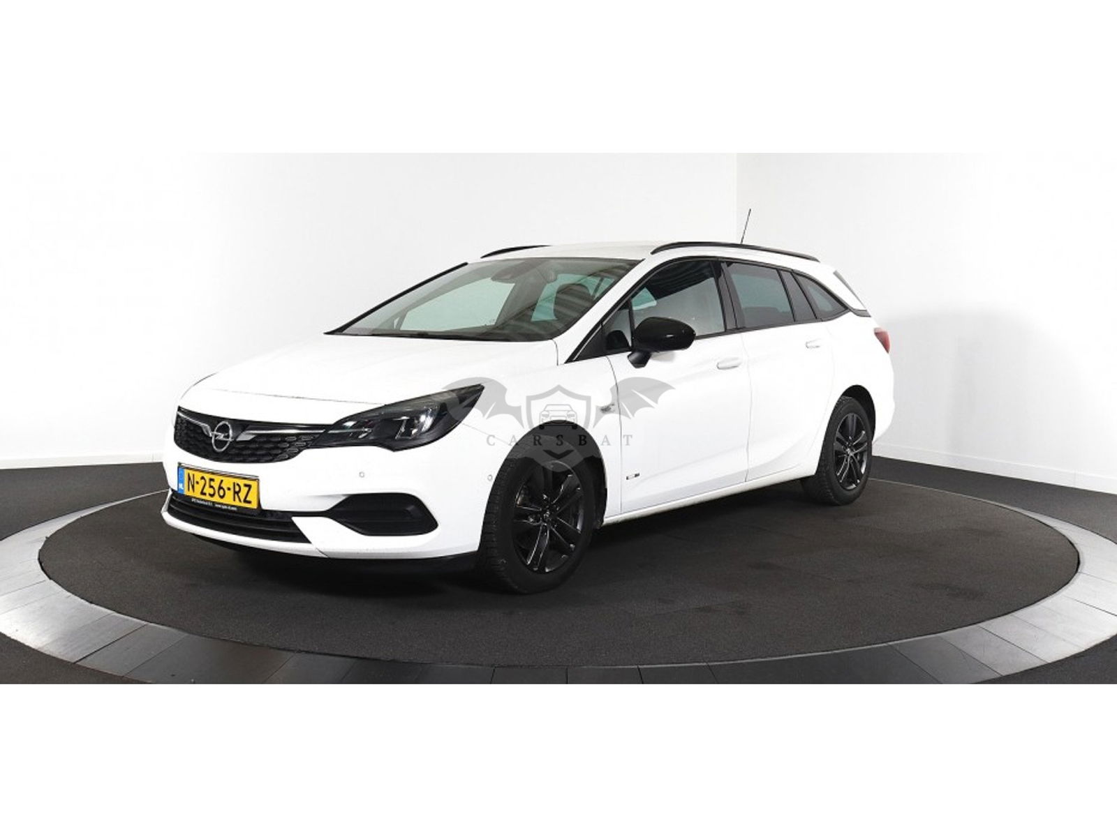 Opel Astra Sports Tourer 1.2 Design 2021