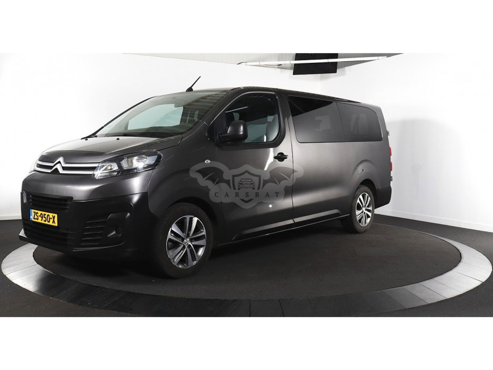 Citroën Jumpy XL 1.5 HDI 2019