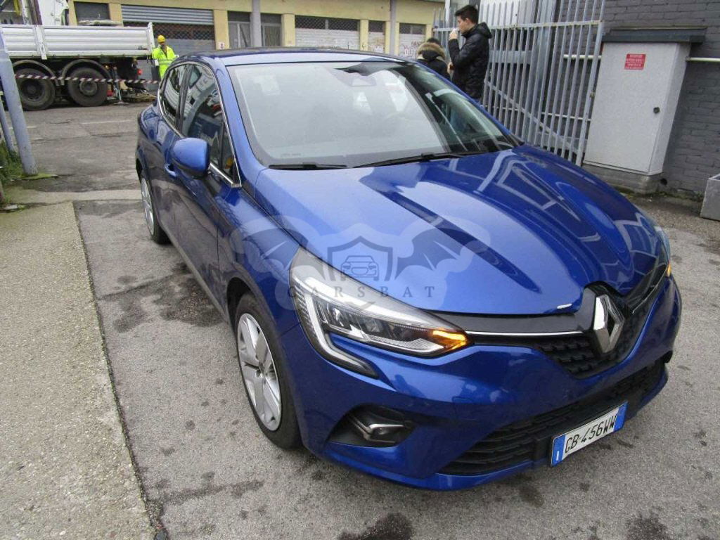 Renault Clio 1.5 DCI Intens 2020