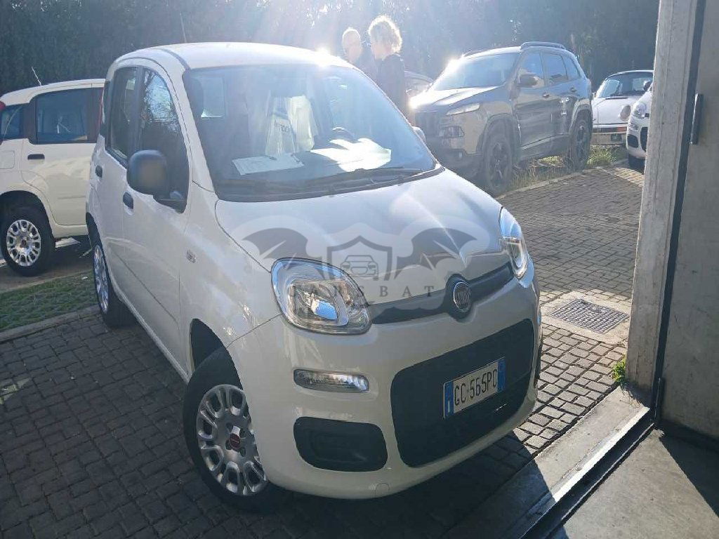 Fiat Panda 1.2 Easy 2020