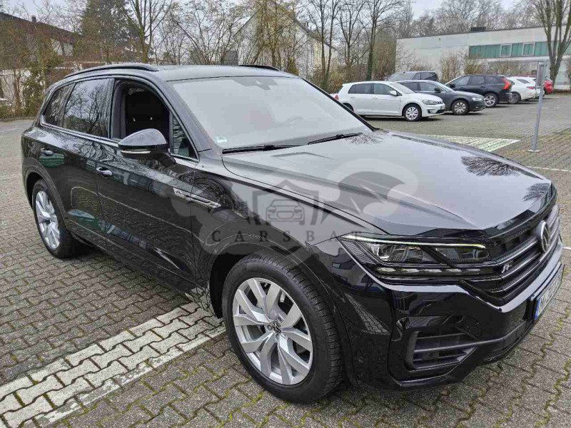 Volkswagen Touareg 3.0 TDI R-line 2021