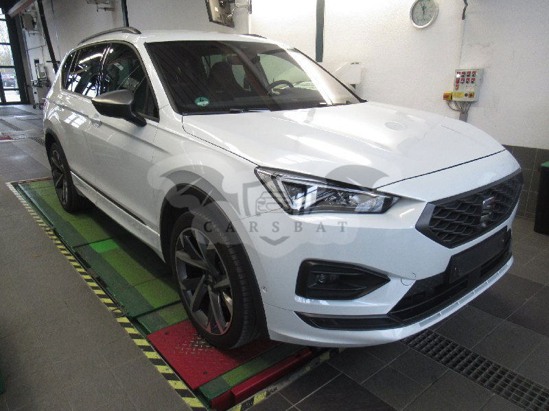 Seat Tarraco 2.0 TDI FR 2021