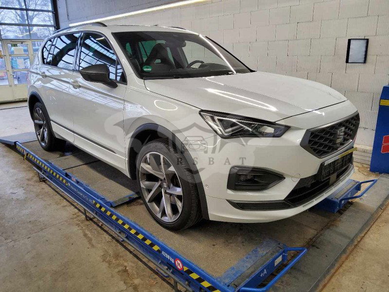 Seat Tarraco 2.0 TDI FR 2021