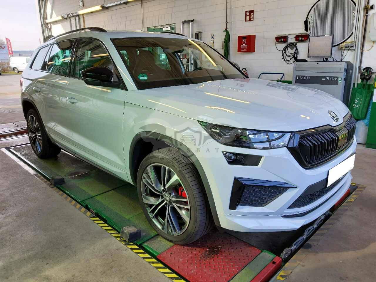 Skoda Kodiaq 2.0 TSI RS 2023
