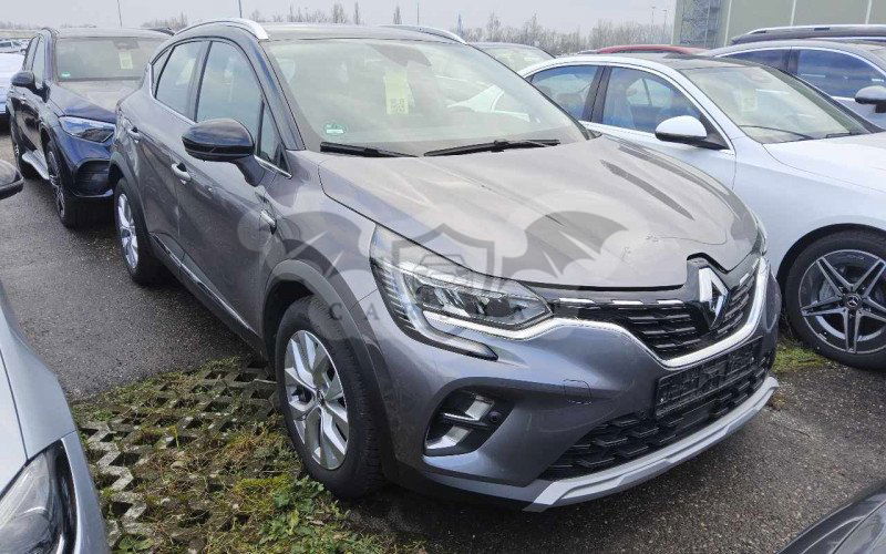Renault Captur 1.0 TCe Intens 2020