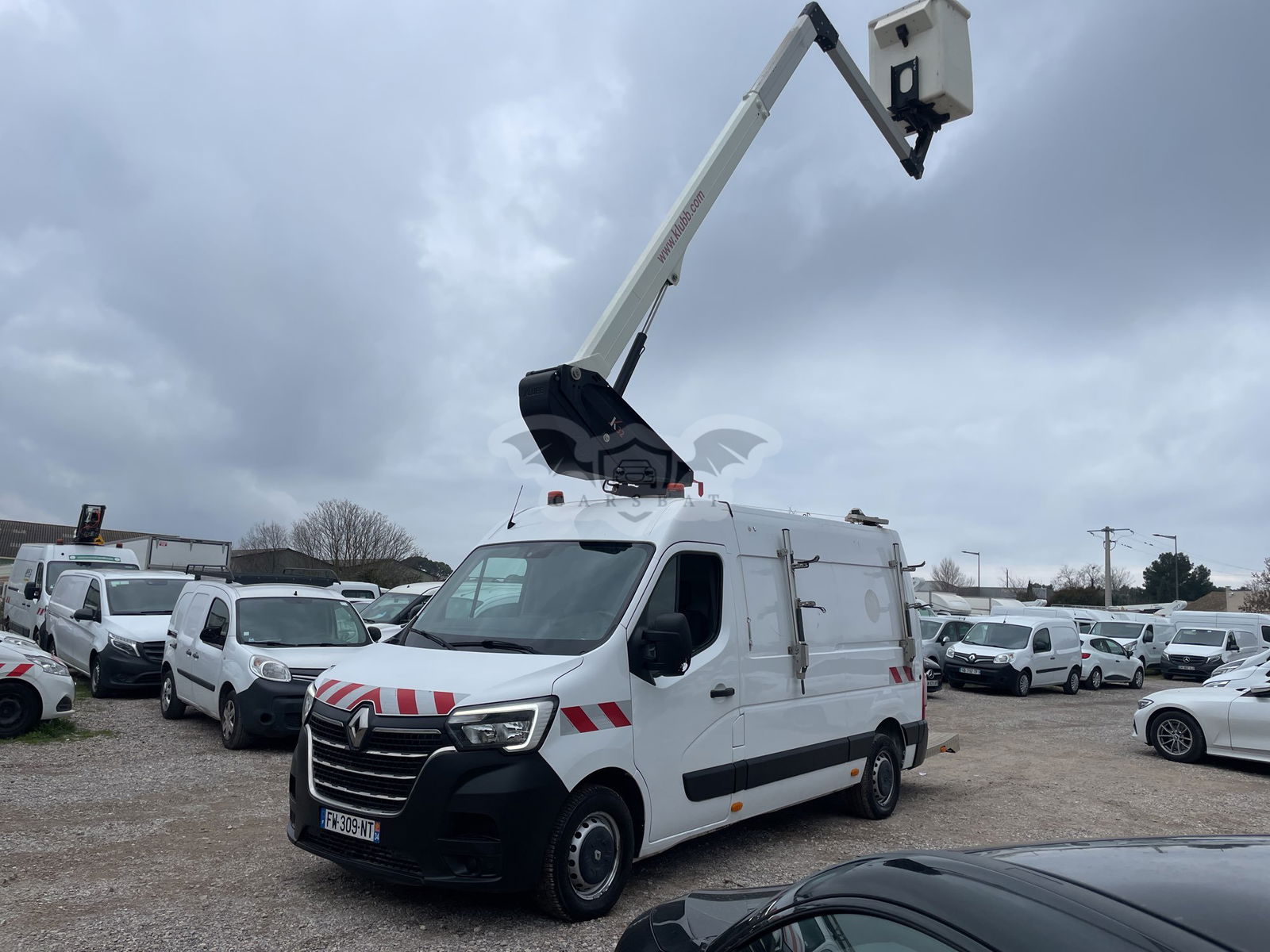 Renault Master L2H2 2.3 DCI Grand Comfort 2021