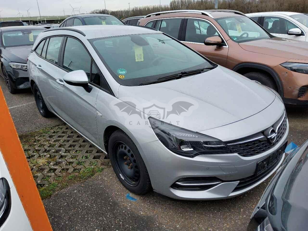 Opel Astra Sports Tourer 1.5 Business Edition 2020