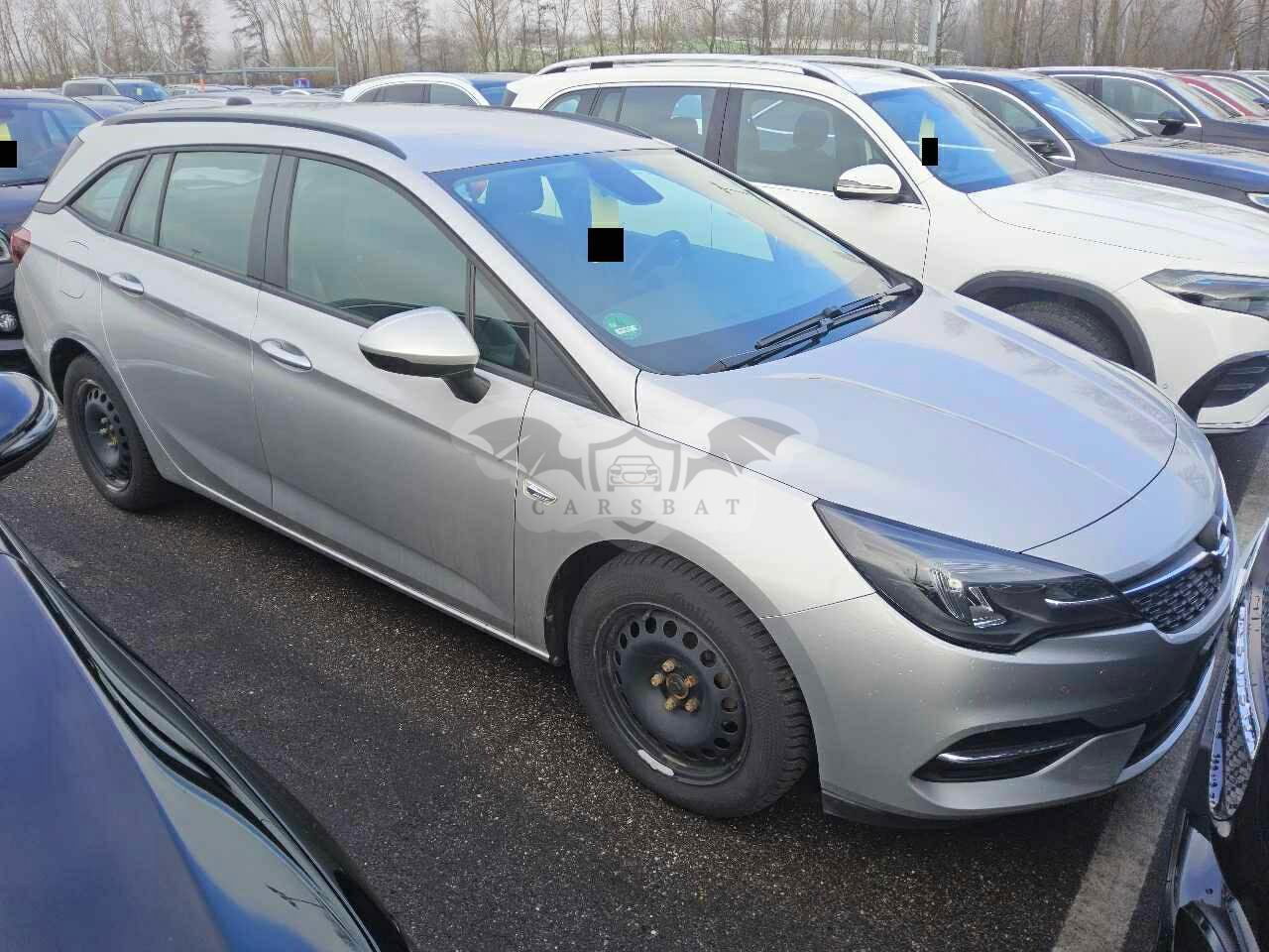 Opel Astra Sports Tourer 1.5 Business Edition 2020