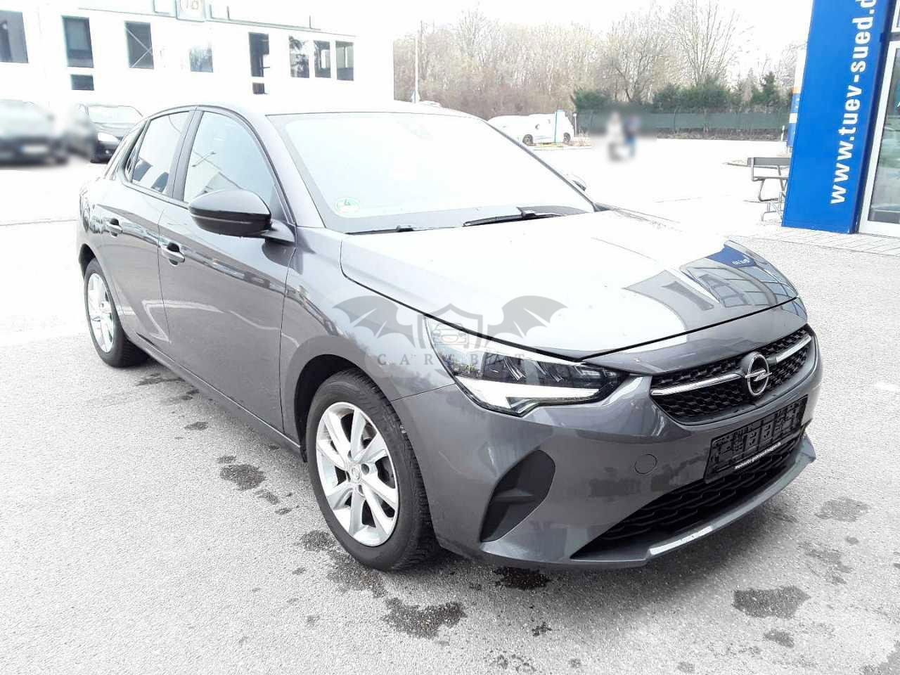 Opel Corsa 1.2 Edition 2020