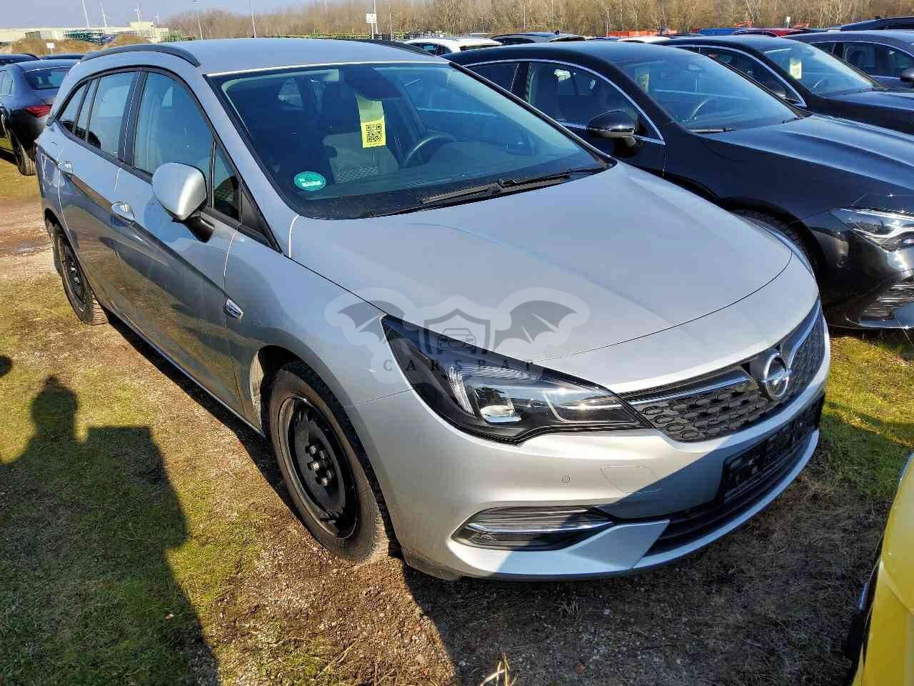 Opel Astra Sports Tourer 1.5 Business Edition 2020