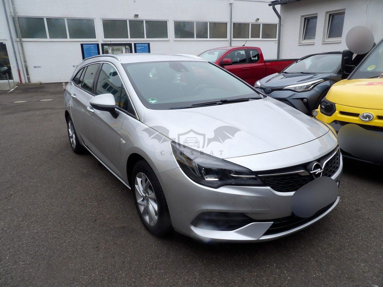 Opel Astra Sports Tourer 1.2 Elegance 2020