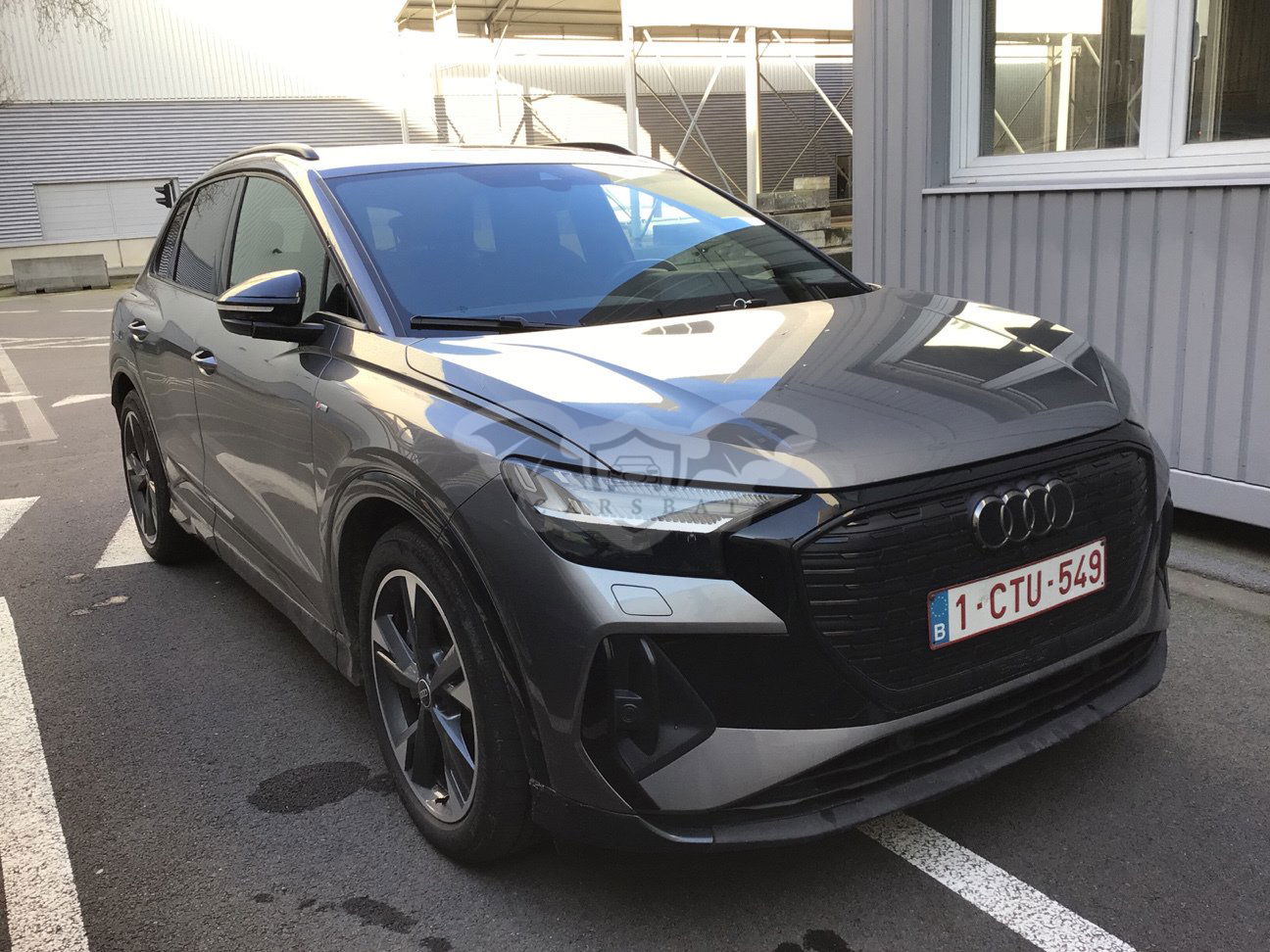 Audi Q4 E-tron 45 2024