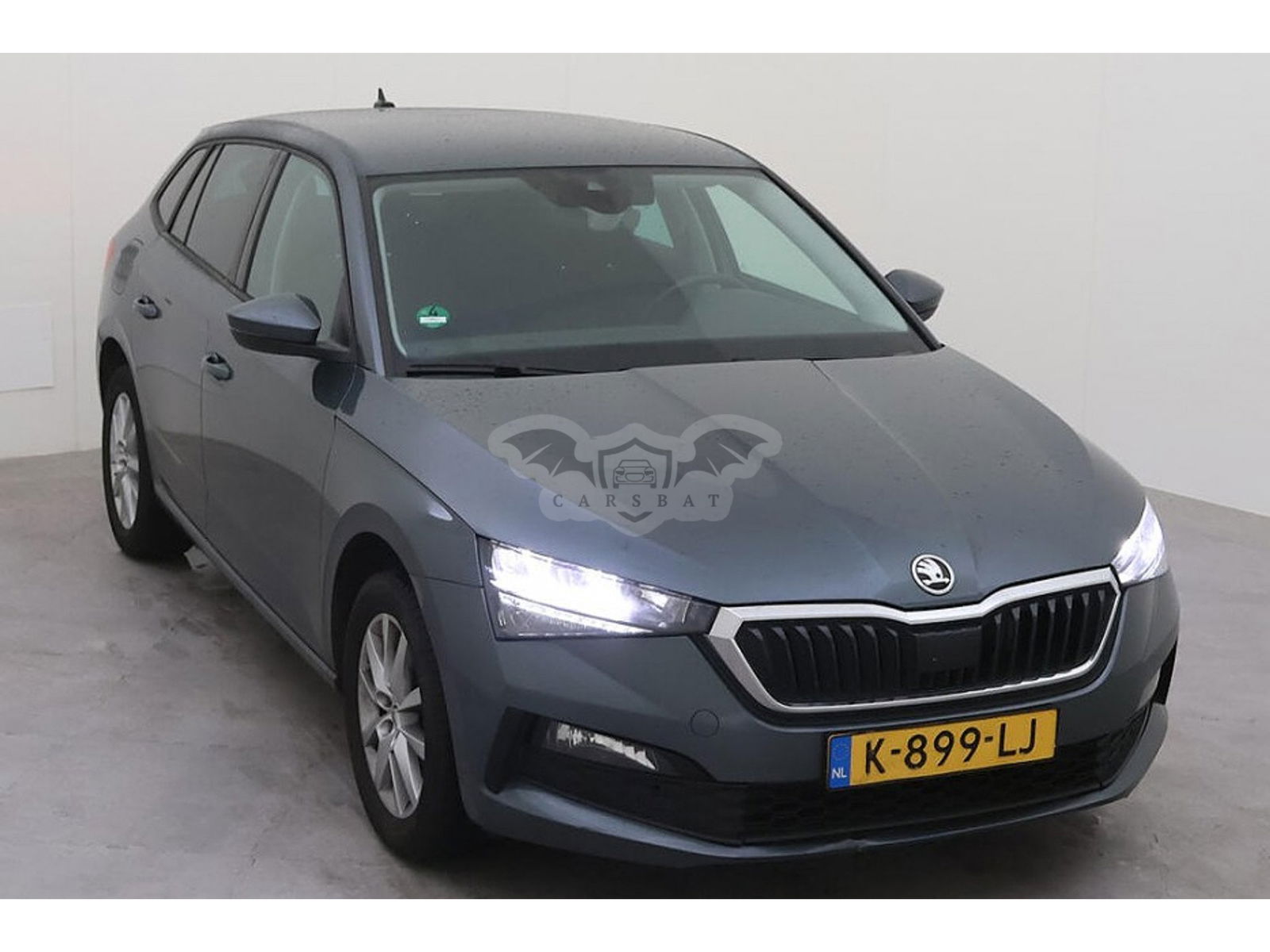 Skoda Scala 1.0 TSI Ambition 2021