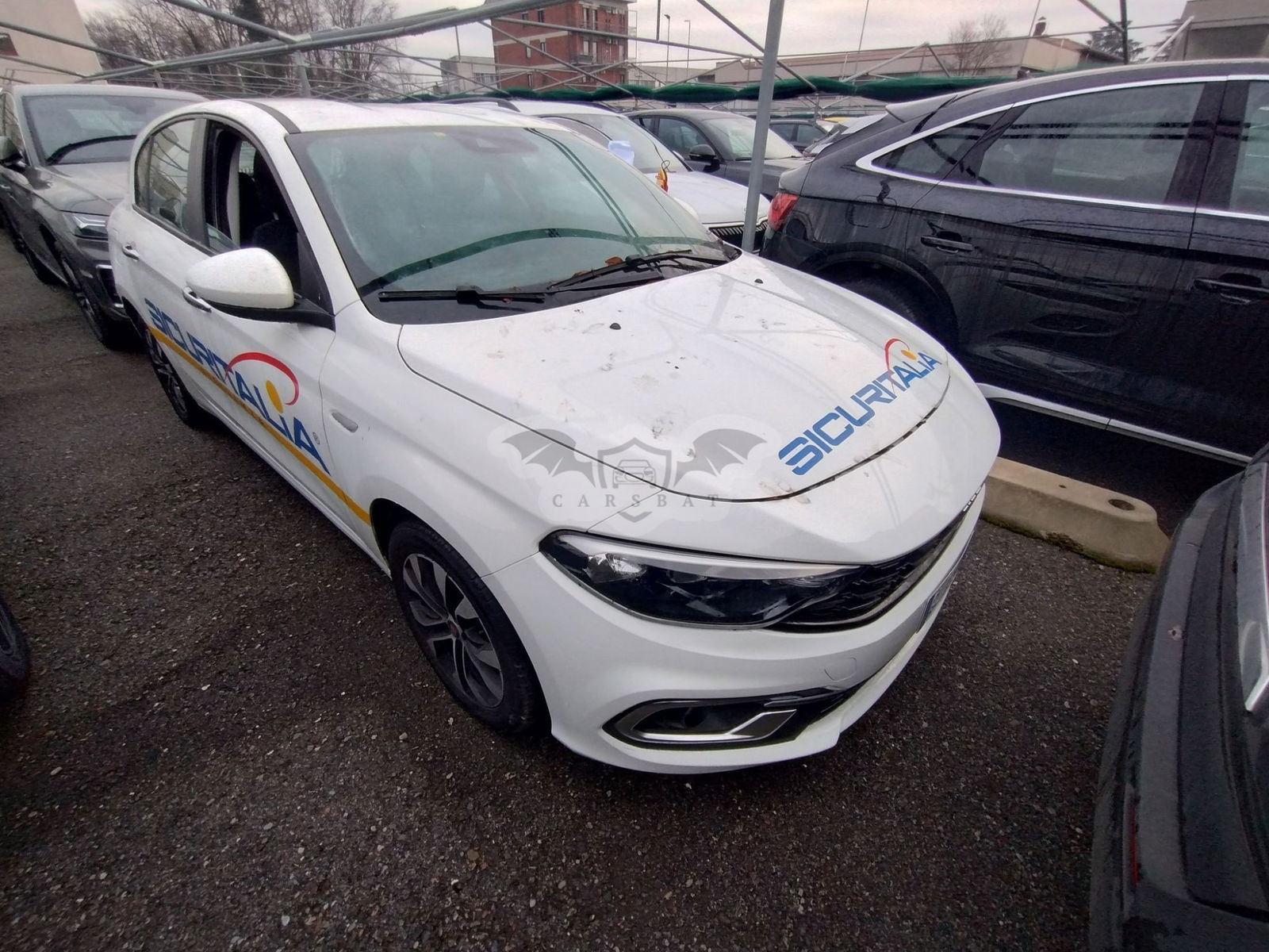 Fiat Tipo 1.6 MultiJet Life 2022
