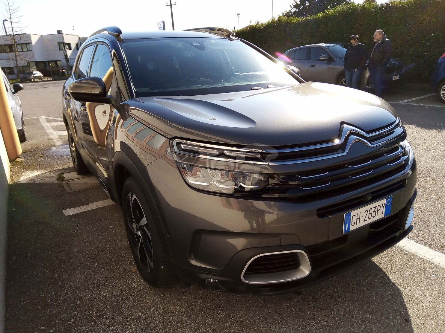 Citroën C5 Aircross 1.6 SHINE 2021