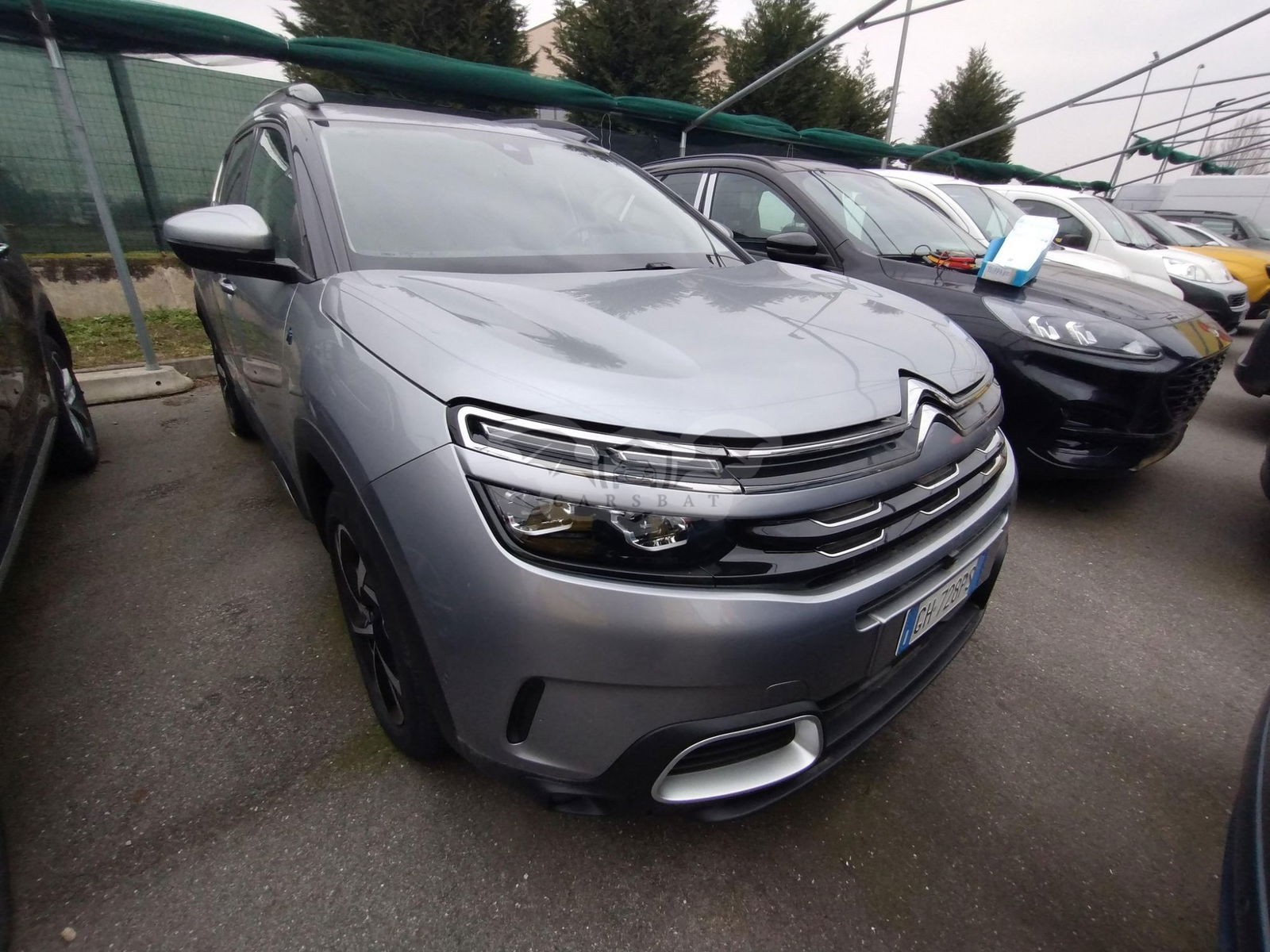 Citroën C5 Aircross 1.6 SHINE 2021